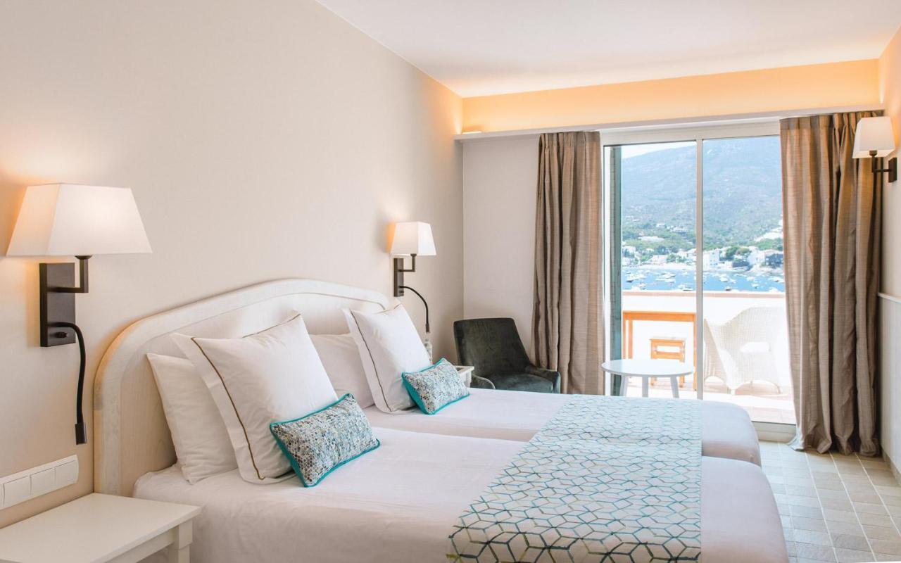 Hotel Playa Sol Cadaqués Eksteriør billede
