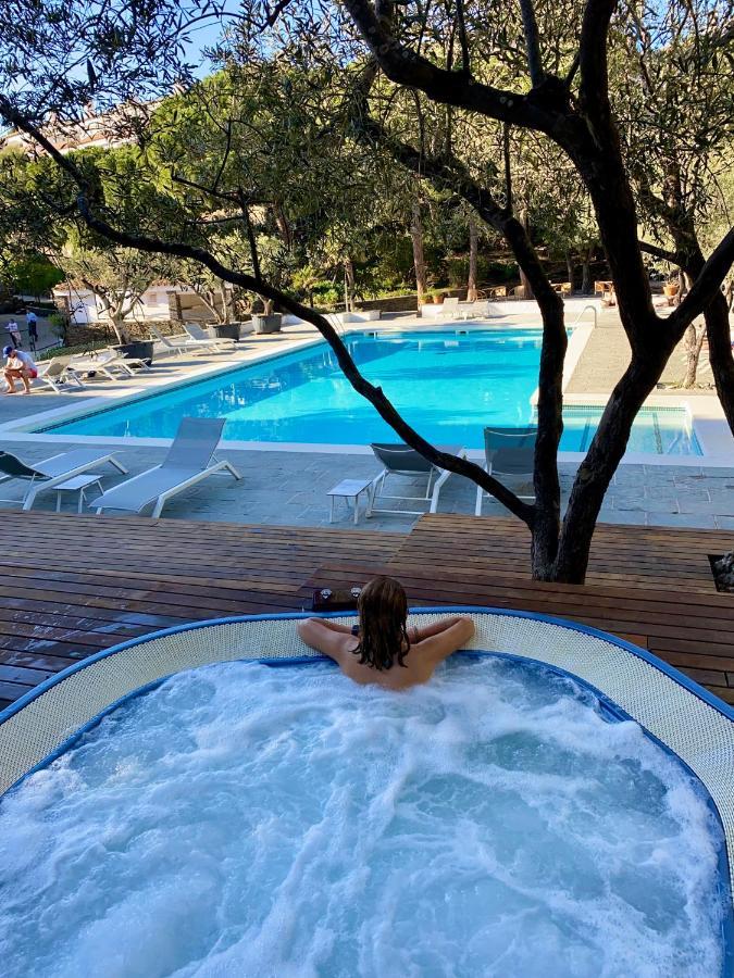Hotel Playa Sol Cadaqués Eksteriør billede