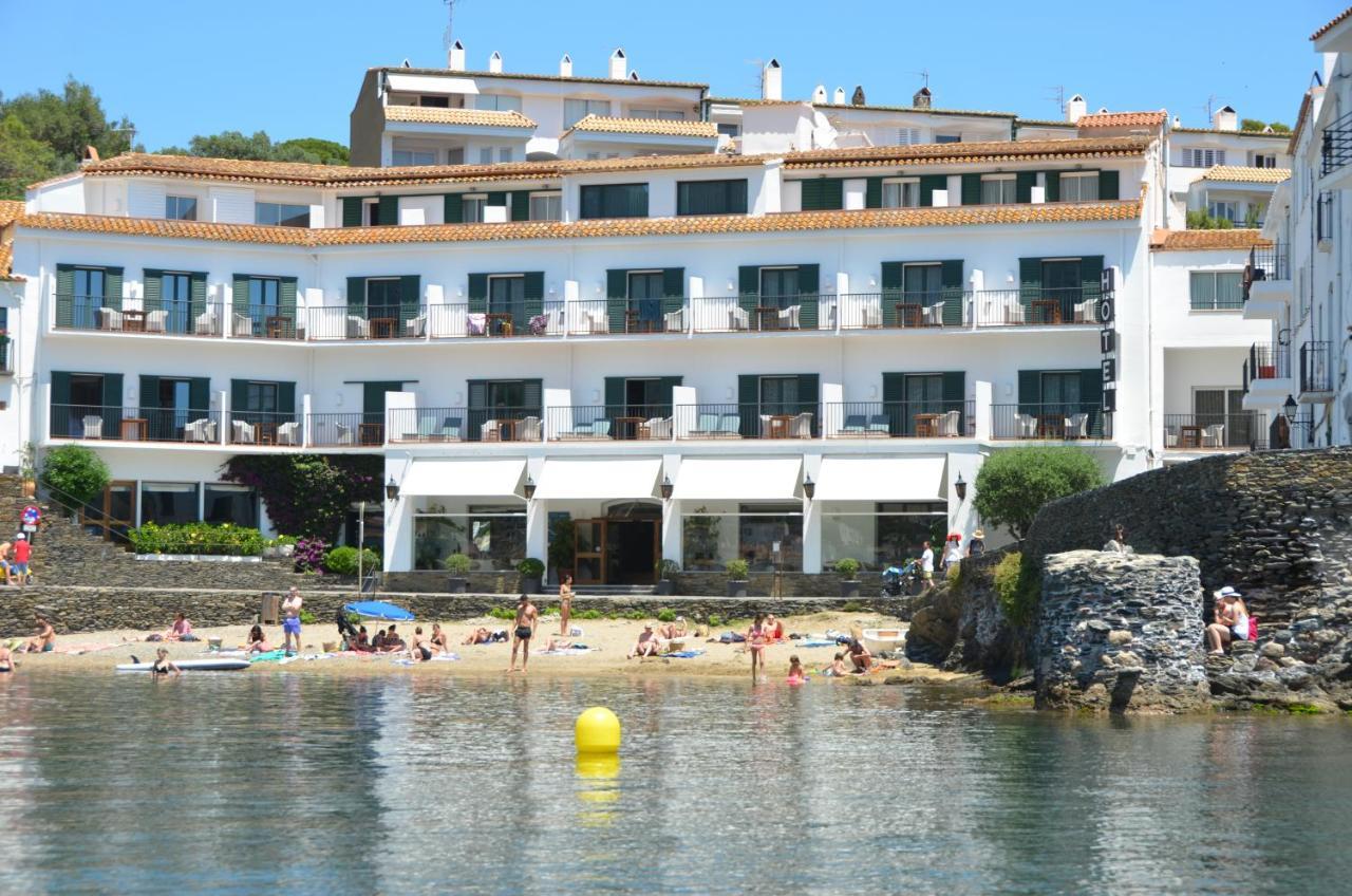 Hotel Playa Sol Cadaqués Eksteriør billede