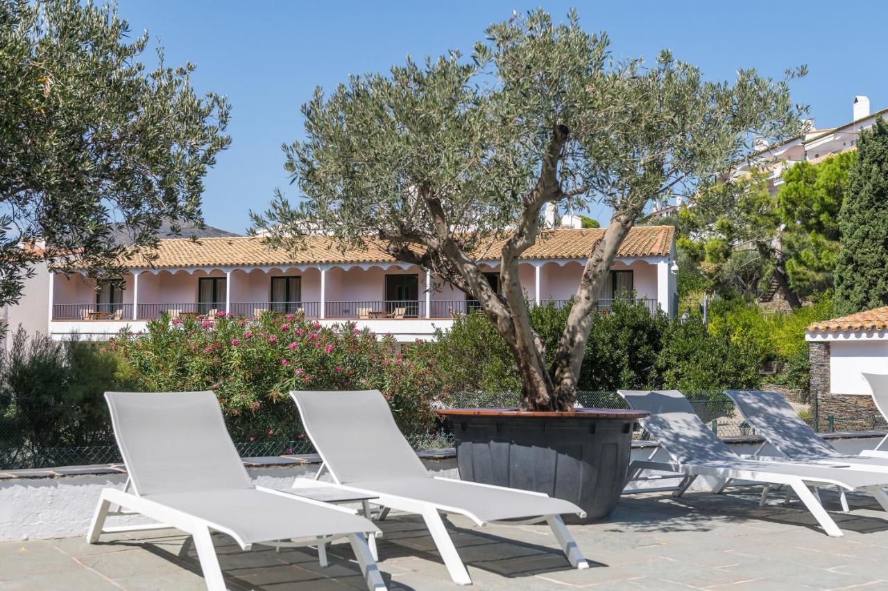 Hotel Playa Sol Cadaqués Eksteriør billede