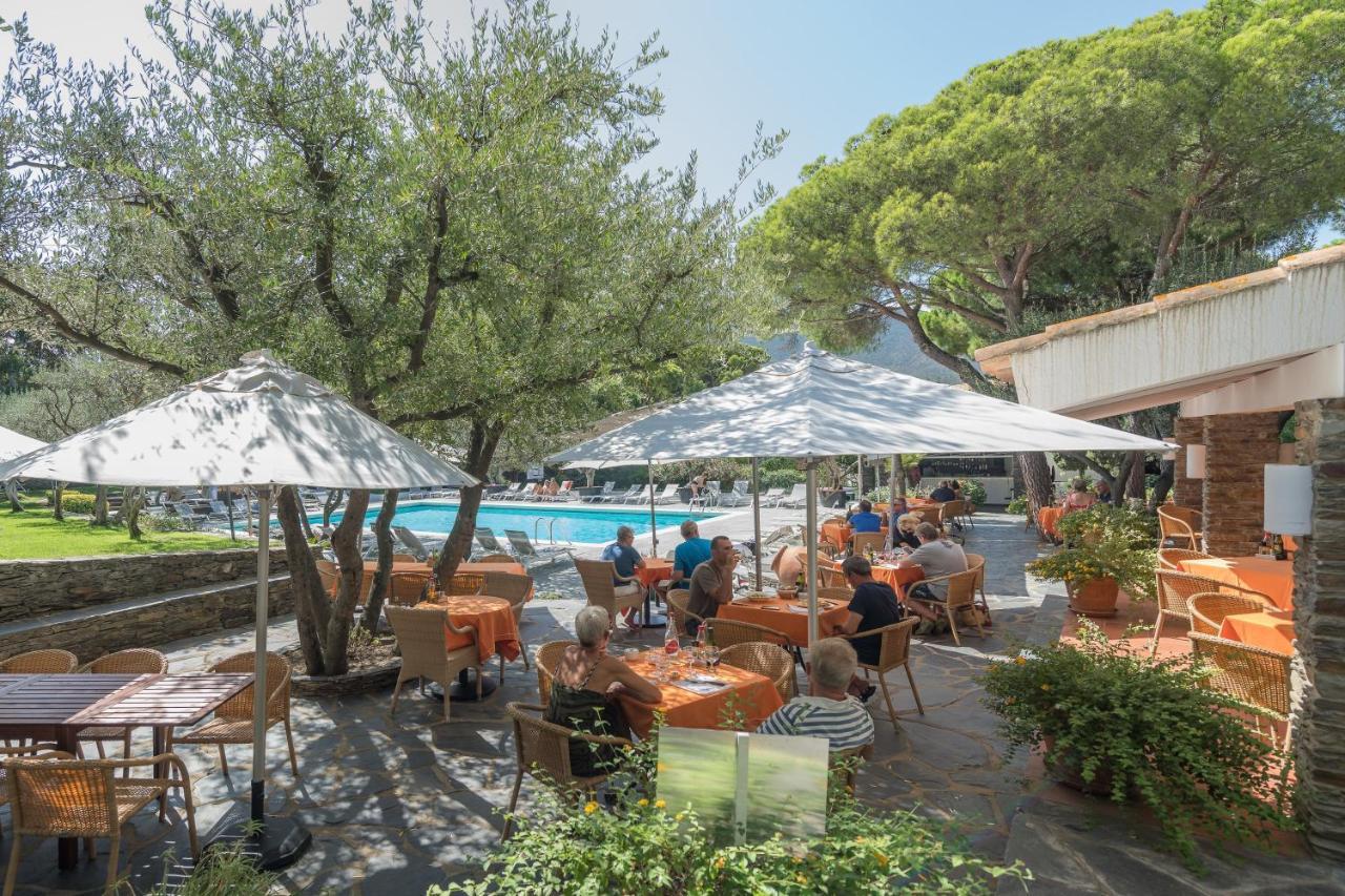 Hotel Playa Sol Cadaqués Eksteriør billede