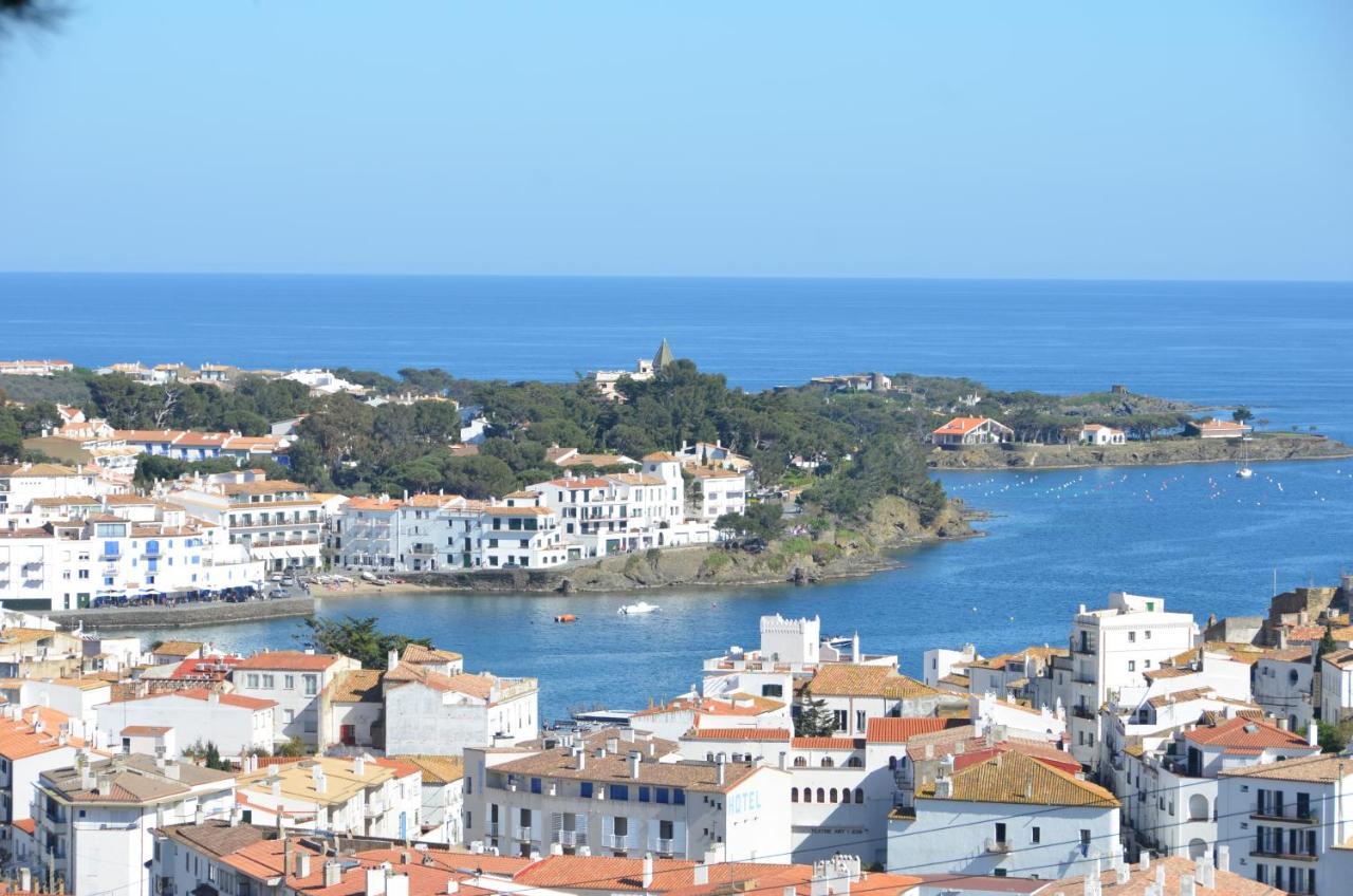 Hotel Playa Sol Cadaqués Eksteriør billede