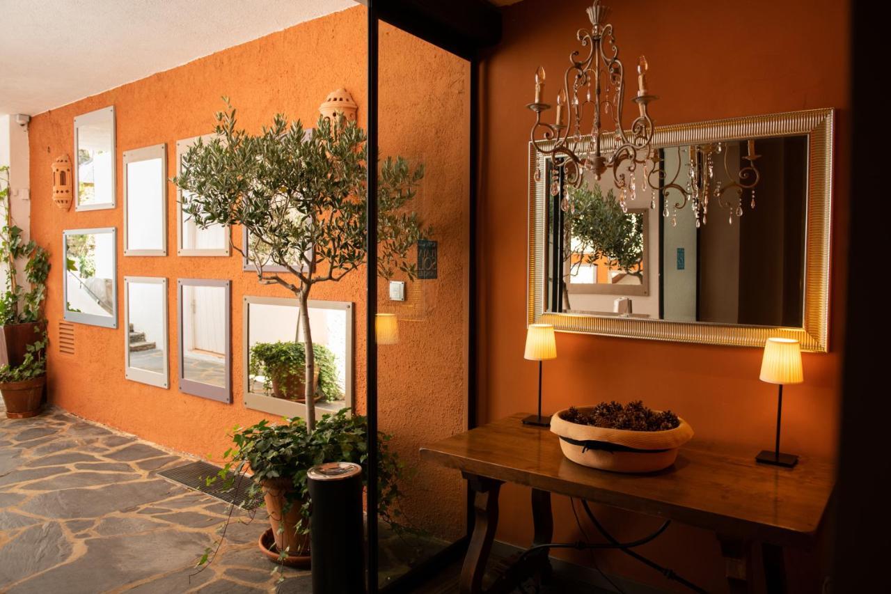 Hotel Playa Sol Cadaqués Eksteriør billede