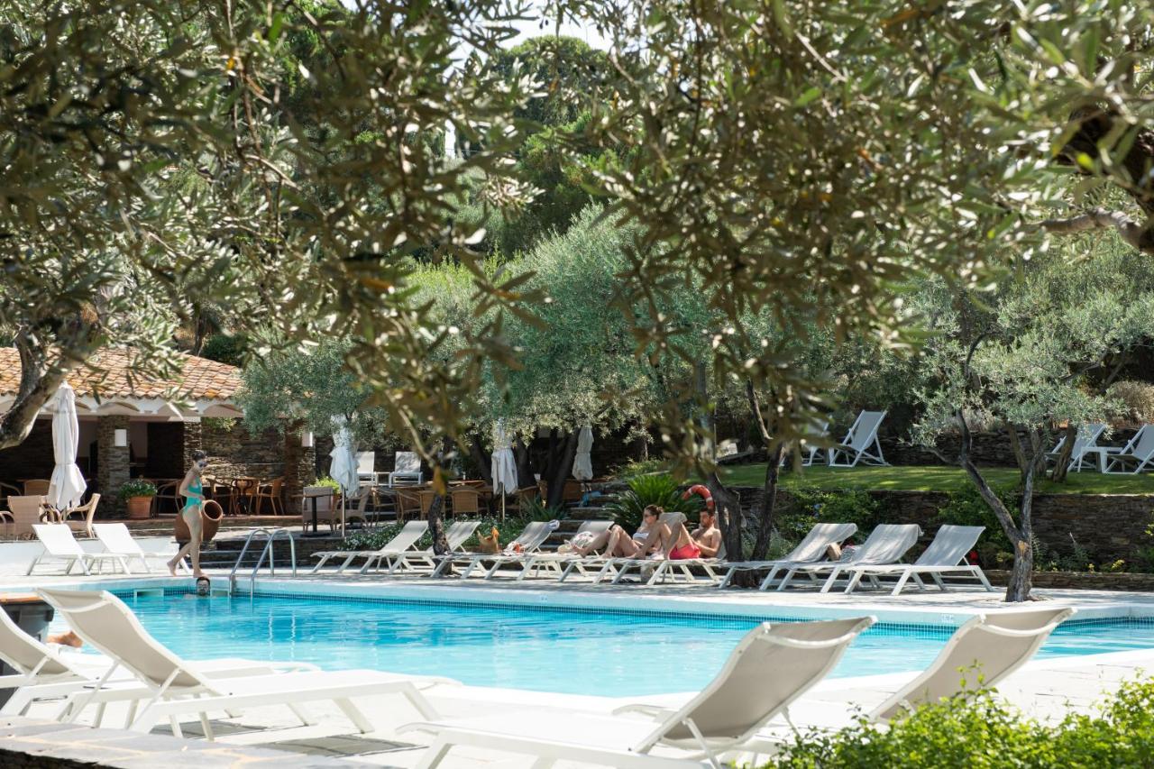 Hotel Playa Sol Cadaqués Eksteriør billede