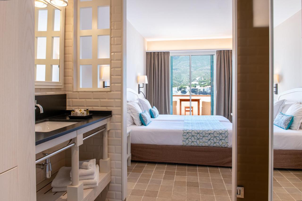 Hotel Playa Sol Cadaqués Eksteriør billede