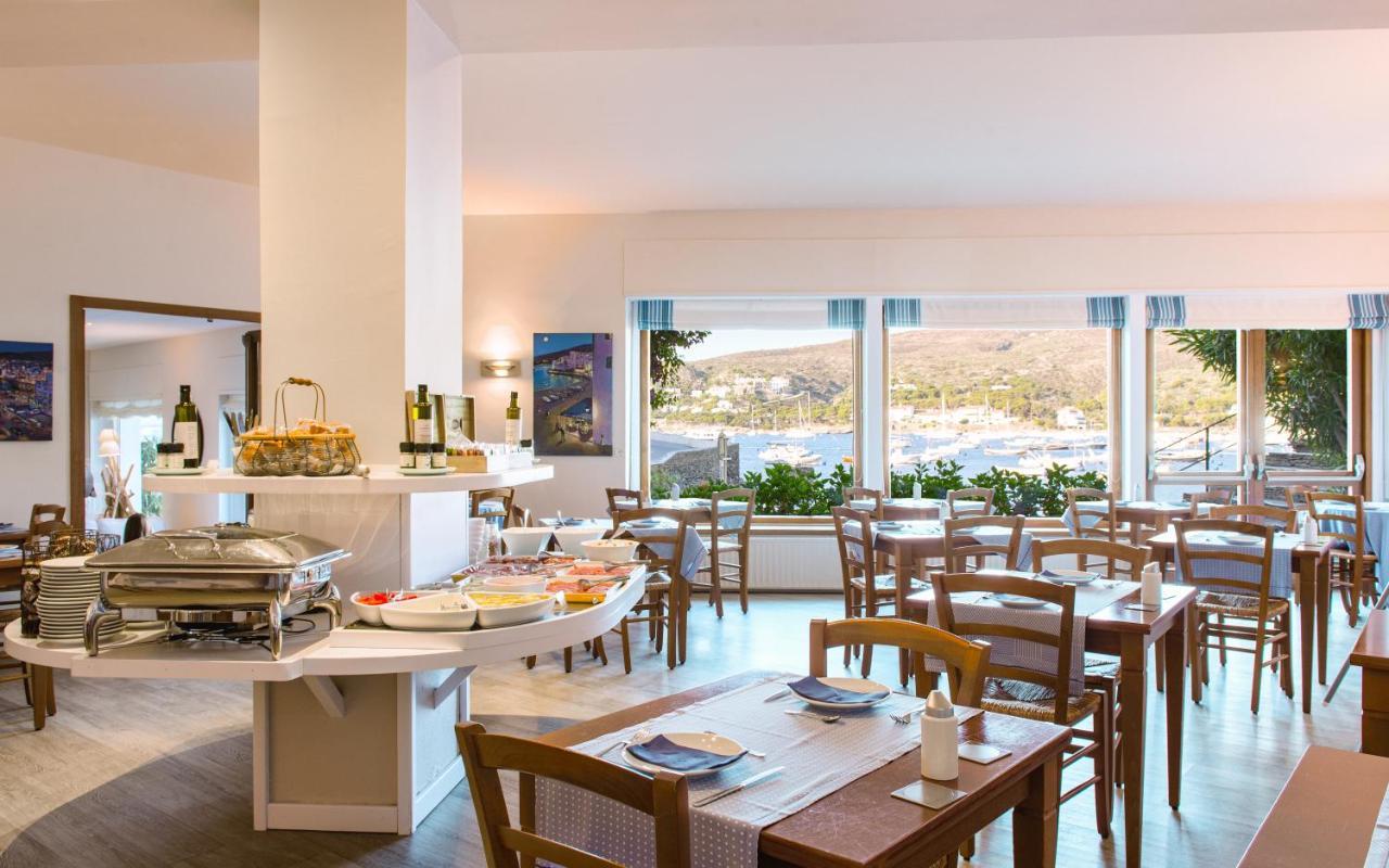 Hotel Playa Sol Cadaqués Eksteriør billede