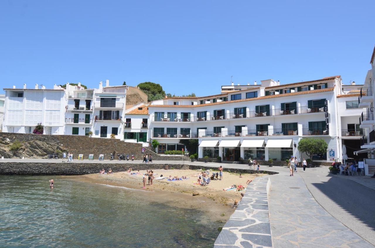 Hotel Playa Sol Cadaqués Eksteriør billede