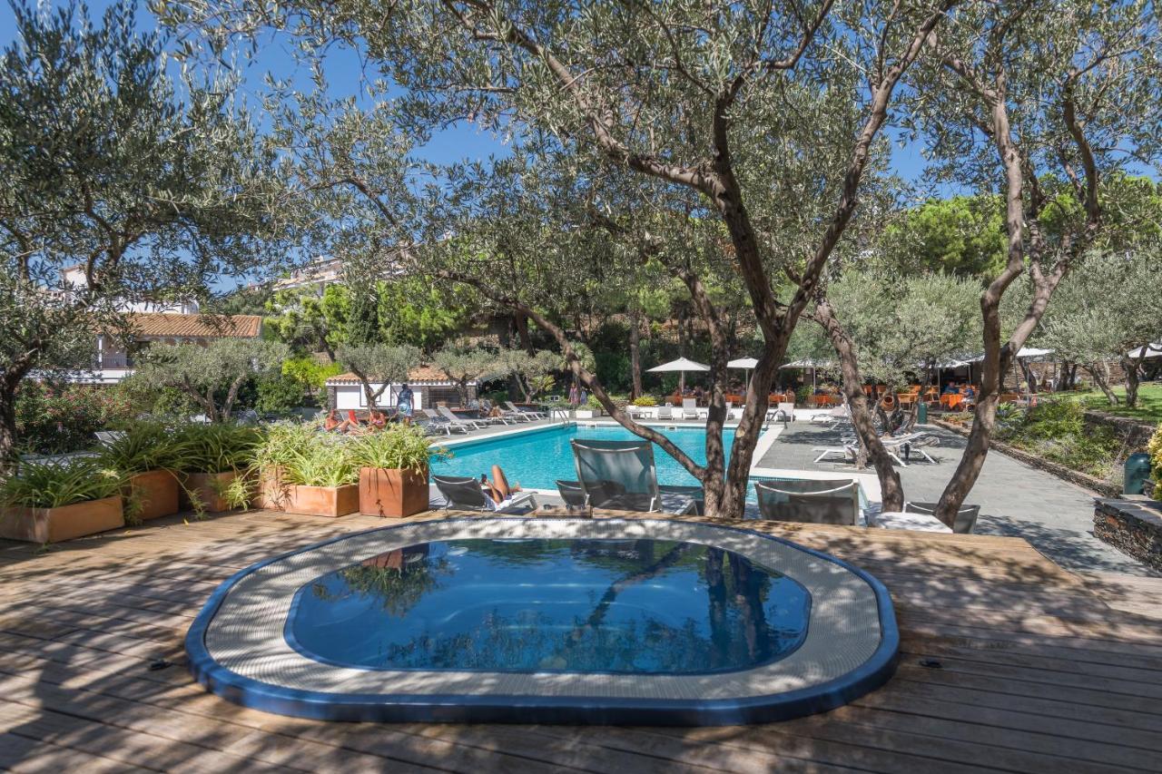 Hotel Playa Sol Cadaqués Eksteriør billede