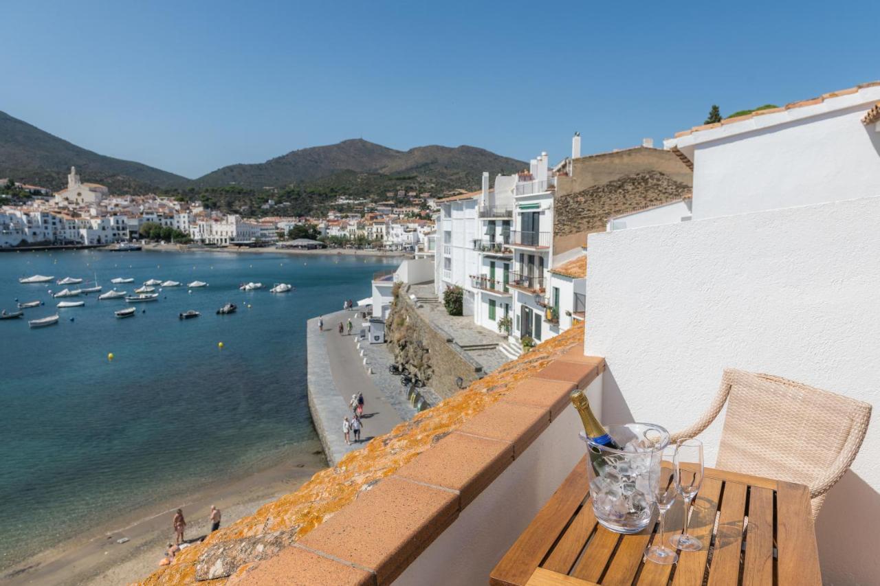 Hotel Playa Sol Cadaqués Eksteriør billede