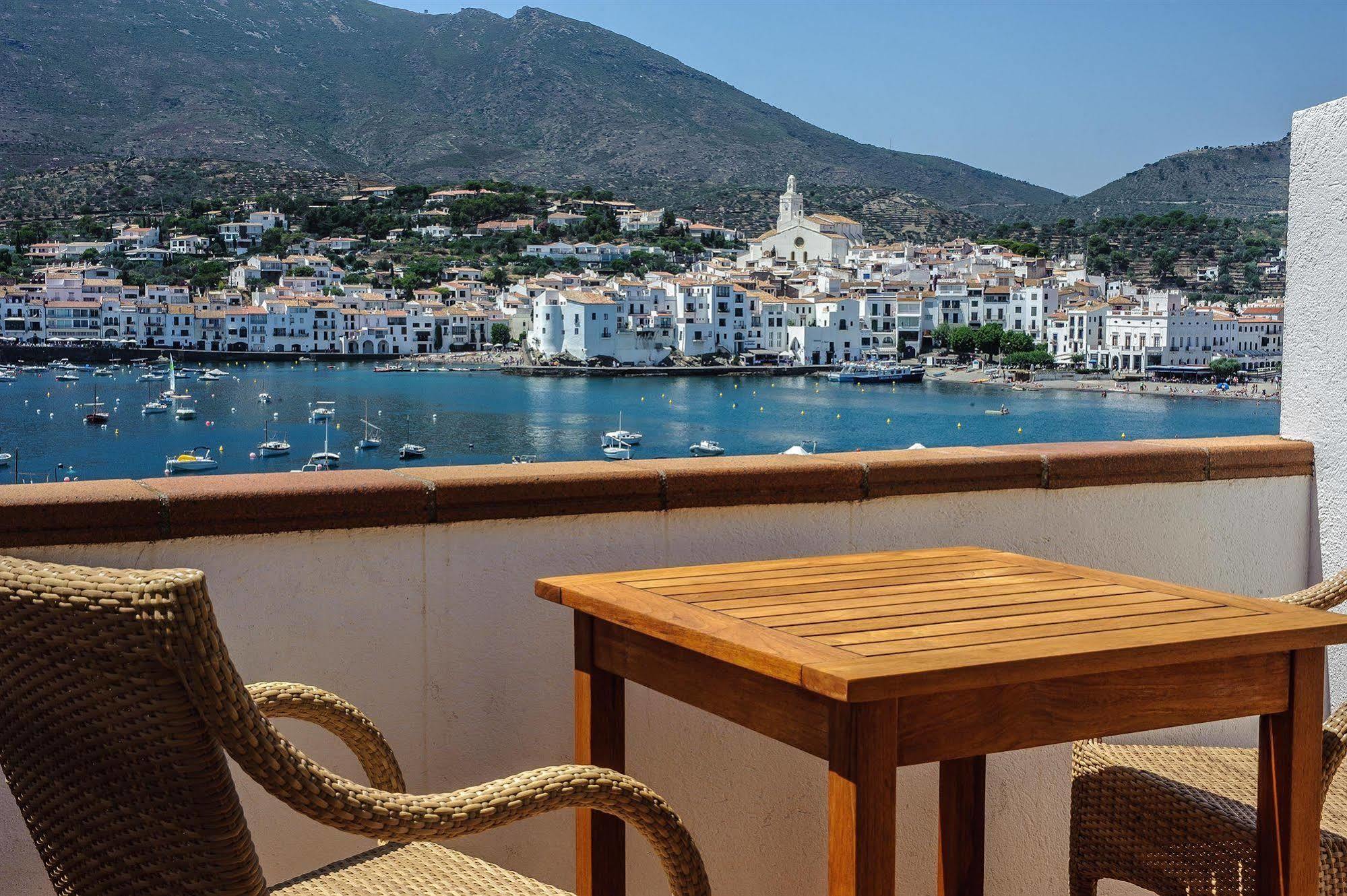 Hotel Playa Sol Cadaqués Eksteriør billede