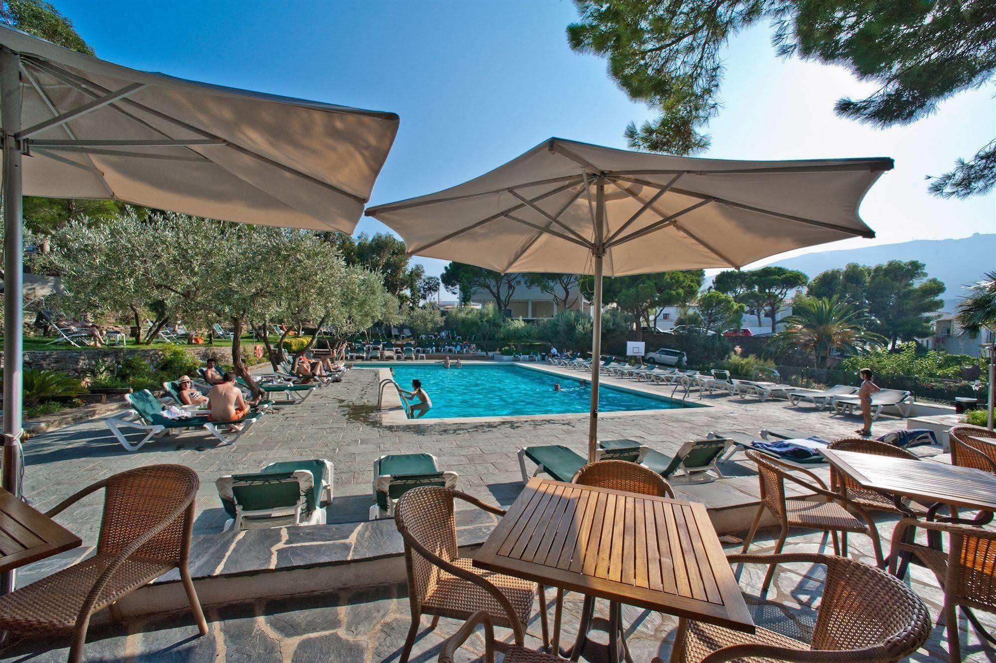 Hotel Playa Sol Cadaqués Eksteriør billede