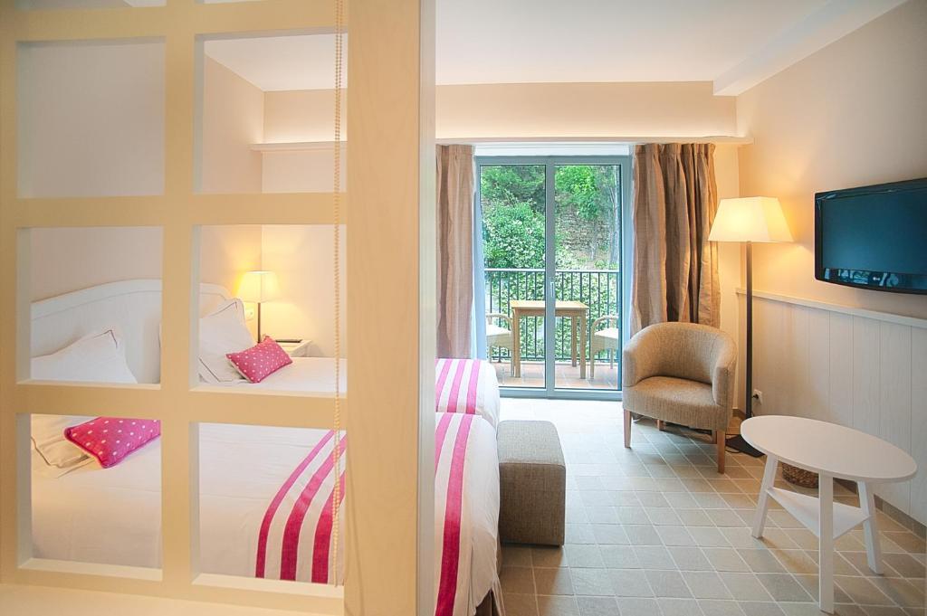 Hotel Playa Sol Cadaqués Værelse billede